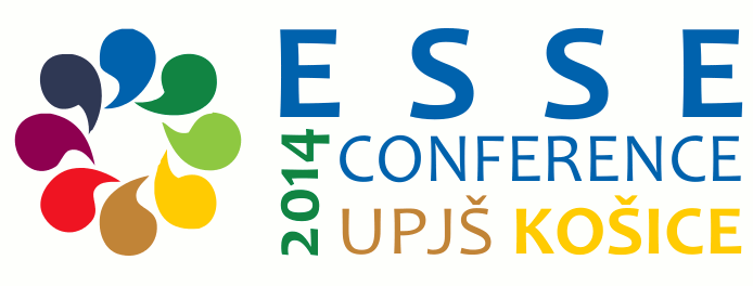 12th ESSE CONFERENCE